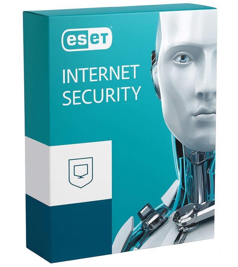 نرم افزار آنتی ویروس دو کاربره امنیت اینترنت ESET نسخه 2023